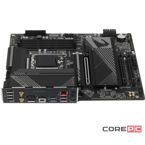 Материнская плата Gigabyte B760 AORUS ELITE AX DDR4