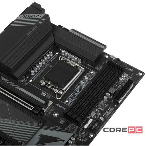 Материнская плата Gigabyte B760 AORUS ELITE AX DDR4