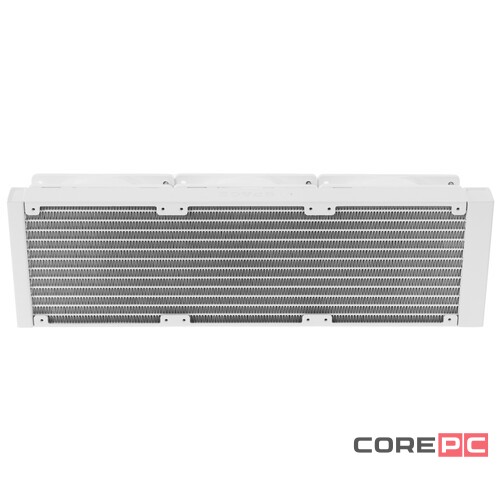 Система жидкостного охлаждения для процессора ID-COOLING SL360 XE White