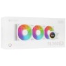 Система жидкостного охлаждения для процессора ID-COOLING SL360 XE White