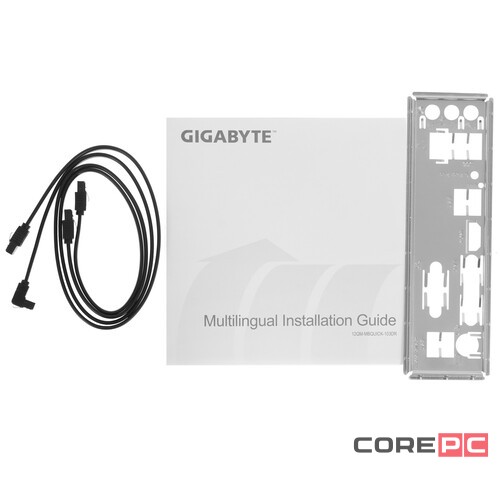 Материнская плата Gigabyte A520M S2H
