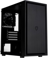 Компьютерный корпус 1STPLAYER BLACK.SIR B5-M Black (B5-M-BK-3F)