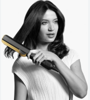 Выпрямитель Dyson (HT01) Airstrait Straightener (Onyx /Gold) EU (534040-01)