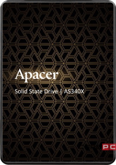 Твердотельный накопитель Apacer 480 Gb AS340X AP480GAS340XC-1