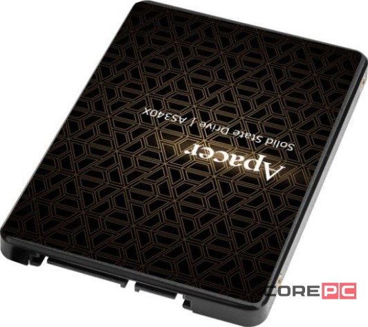 Твердотельный накопитель Apacer 480 Gb AS340X AP480GAS340XC-1