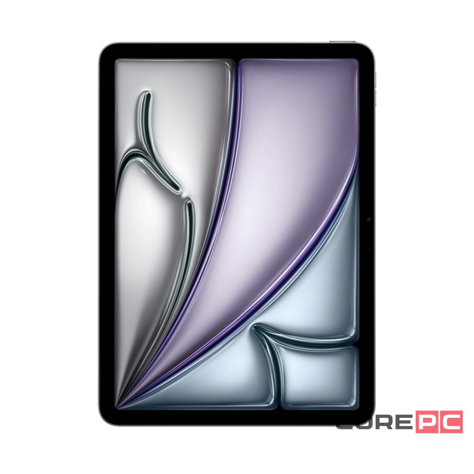 Apple iPad Air 11 (2024) 256Gb Wi-Fi + Cellular (Space Gray)