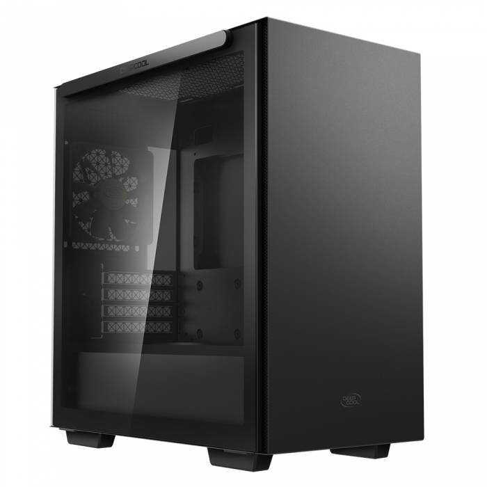 Компьютерный корпус Deepcool MACUBE 110 BK R-MACUBE110-BKNGM1N-G-1