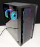 Компьютерный корпус Powercase ALISIO Micro X4B CAMIB-L4