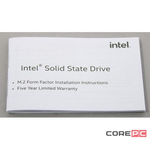 Твердотельный накопитель Intel 1000 Gb 670p SSDPEKNU010TZX1