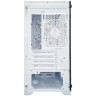 Компьютерный корпус 1STPLAYER TRILOBITE T5 TG White (T5-WH-4F1-W)