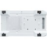 Компьютерный корпус 1STPLAYER TRILOBITE T5 TG White (T5-WH-4F1-W)