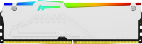 Оперативная память 32 Gb 5600 MHz Kingston FURY Beast RGB White (KF556C40BWAK2-32)