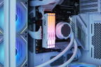 Оперативная память 32 Gb 5600 MHz Kingston FURY Beast RGB White (KF556C40BWAK2-32)