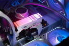 Оперативная память 32 Gb 5600 MHz Kingston FURY Beast RGB White (KF556C40BWAK2-32)