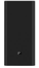 Универсальный внешний аккумулятор Xiaomi Mi Power Bank 3 Pro 20000 mAh 50W (PB200SZM) (черный)