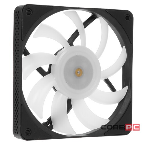 Вентилятор для корпуса JONSBO HF1215 Black ARGB PWM