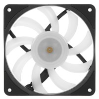 Вентилятор для корпуса JONSBO HF1215 Black ARGB PWM
