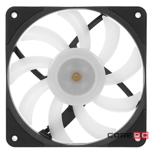 Вентилятор для корпуса JONSBO HF1215 Black ARGB PWM