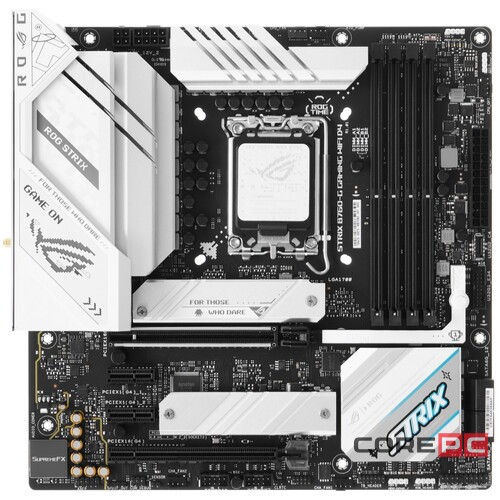 Материнская плата ASUS ROG STRIX B760-G GAMING WIFI D4 90MB1DE0-M0EAY0
