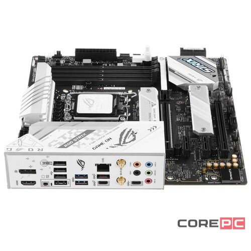 Материнская плата ASUS ROG STRIX B760-G GAMING WIFI D4 90MB1DE0-M0EAY0