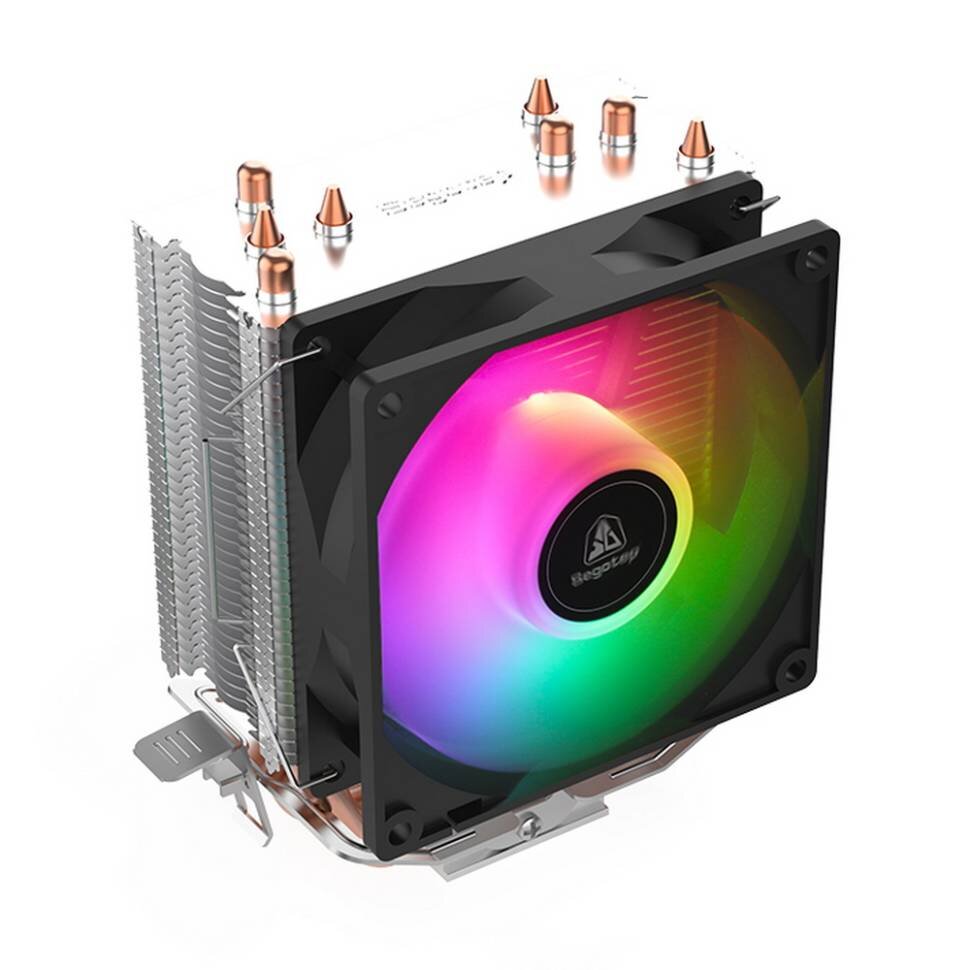 Кулер для процессора Segotep FROZEN TOWER Ts4-M