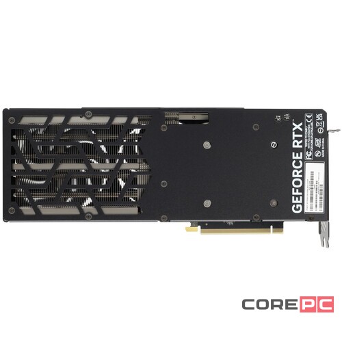 Видеокарта Palit (NED407T019K9-1043J) GeForce RTX 4070 Ti 12GB JETSTREAM