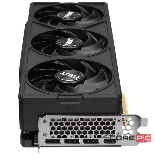 Видеокарта Palit (NED407T019K9-1043J) GeForce RTX 4070 Ti 12GB JETSTREAM