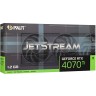 Видеокарта Palit (NED407T019K9-1043J) GeForce RTX 4070 Ti 12GB JETSTREAM