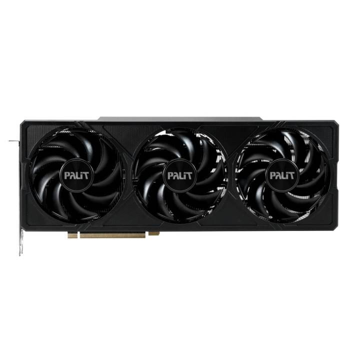 Видеокарта Palit (NED407T019K9-1043J) GeForce RTX 4070 Ti 12GB JETSTREAM