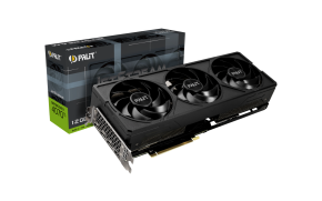 Видеокарта Palit (NED407T019K9-1043J) GeForce RTX 4070 Ti 12GB JETSTREAM