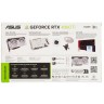 Видеокарта ASUS (DUAL-RTX4060TI-O8G-WHITE) GeForce RTX 4060 TI 8GB 90YV0J42-M0NA00
