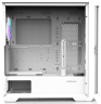 Компьютерный корпус Zalman Z10 DUO White