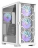 Компьютерный корпус Zalman Z10 DUO White