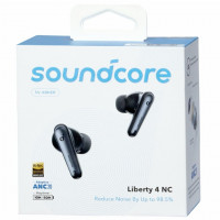 Беспроводные наушники TWS Anker Soundcore Liberty 4 NC черные