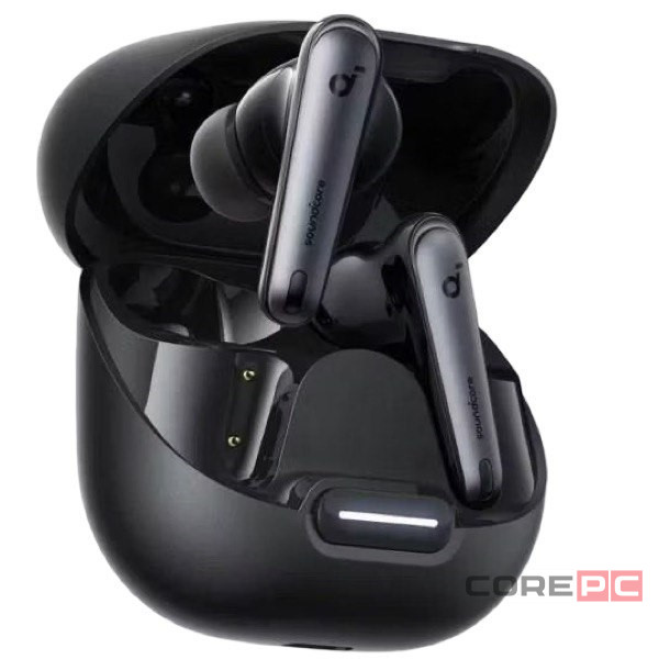 Беспроводные наушники TWS Anker Soundcore Liberty 4 NC черные
