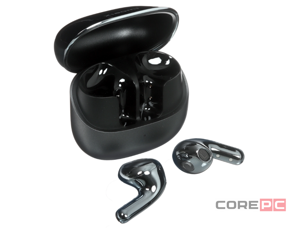 Наушники беспроводные Xiaomi Buds 5 черные