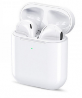 Беспроводные Bluetooth cтерео-наушники WIWU AirBuds SE (белый)