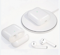 Беспроводные Bluetooth cтерео-наушники WIWU AirBuds SE (белый)