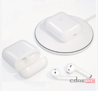 Беспроводные Bluetooth cтерео-наушники WIWU AirBuds SE (белый)