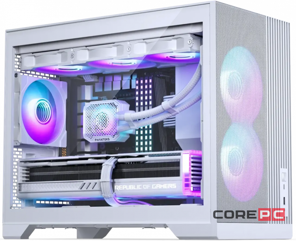 Компьютерный корпус PHANTEKS XT M3 ARGB White (PH-XT325M_WT02)