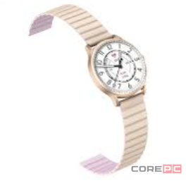 Умные часы Kieslect Lady Watch Lora (YFT2093EU) (Золотой)