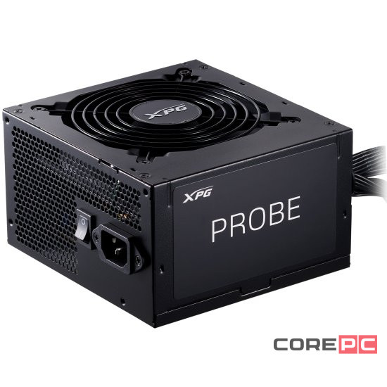 Блок питания ADATA XPG 600W PROBE (PROBE600B-BKCEU)