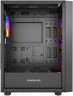Компьютерный корпус Powercase Mistral EA20 TG FRGB Black (CMAEA20-L4)