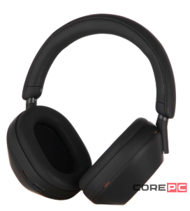 Беспроводные наушники Sony WH-1000XM5 (Black)