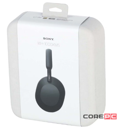 Беспроводные наушники Sony WH-1000XM5 (Black)