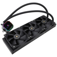 Система жидкостного охлаждения для процессора Thermalright Frozen Prism 360 Black (TRFP360B)
