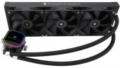Система жидкостного охлаждения для процессора Thermalright Frozen Prism 360 Black (TRFP360B)