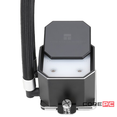 Система жидкостного охлаждения для процессора Thermalright Frozen Prism 360 Black (TRFP360B)