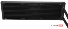 Система жидкостного охлаждения для процессора Thermalright Frozen Prism 360 Black (TRFP360B)