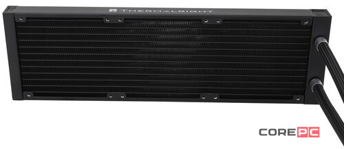 Система жидкостного охлаждения для процессора Thermalright Frozen Prism 360 Black (TRFP360B)